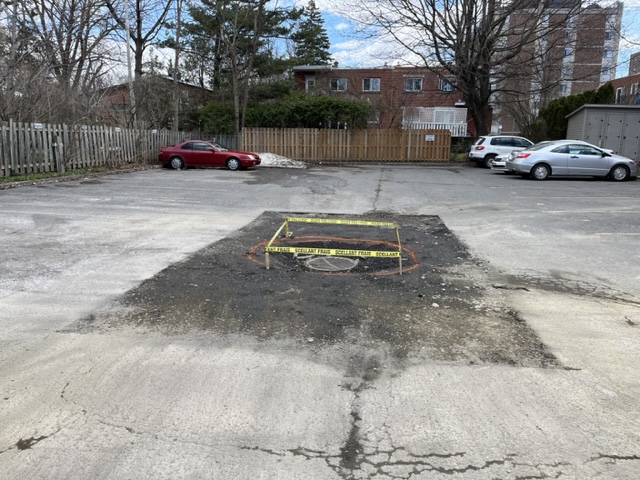 Asphalte Longueuil