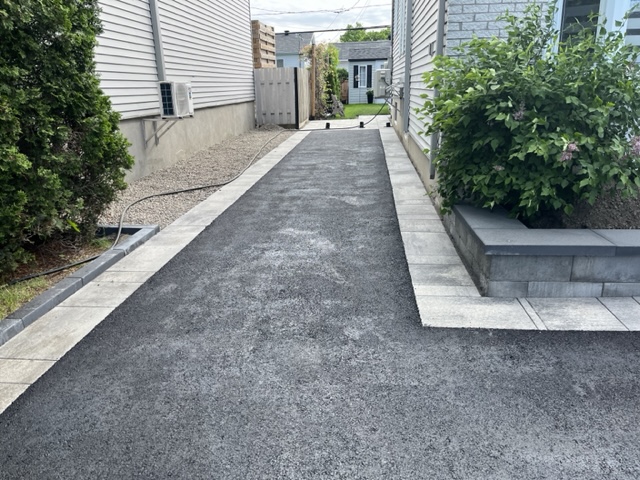 Durée de vie d'un asphalte